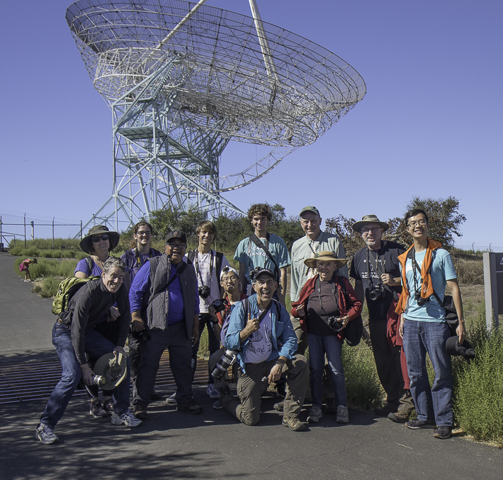 stanford dish 2019